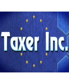 Taxer Inc Steam Key GLOBAL